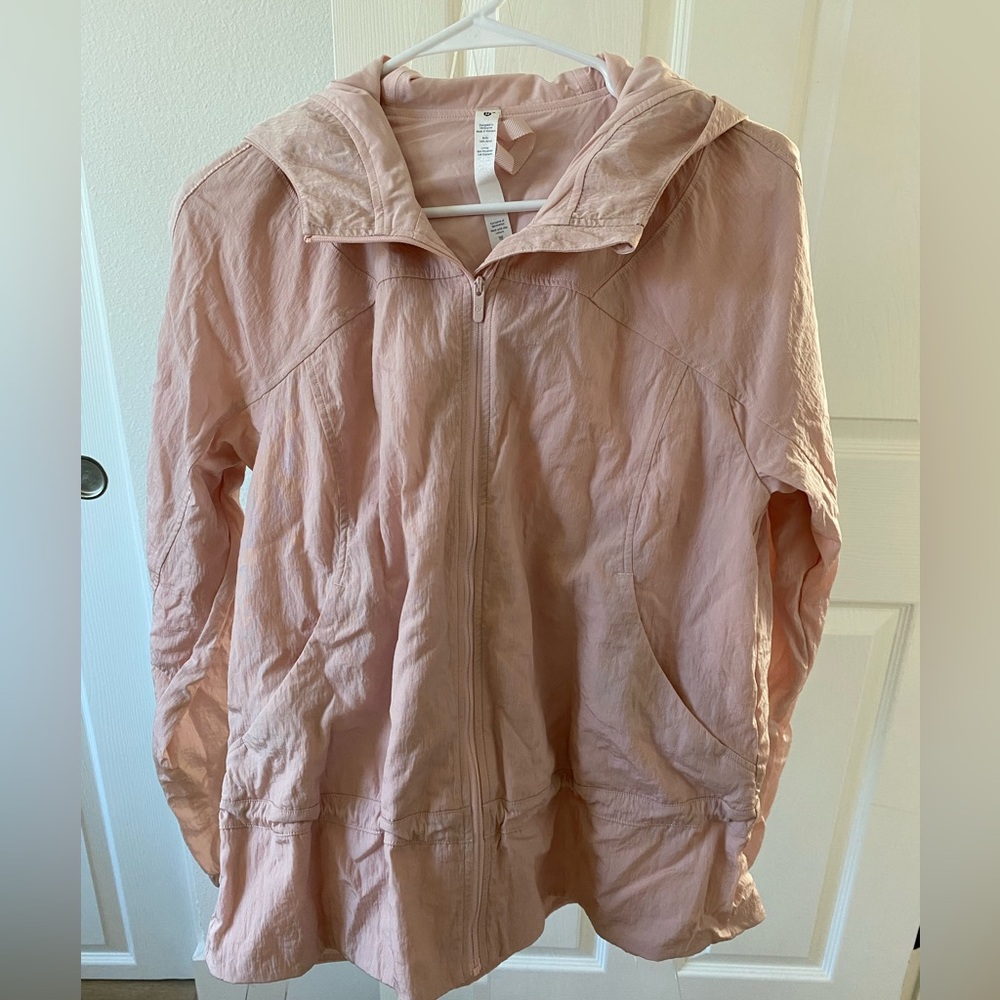 lululemon athletica Windbreaker Jacket